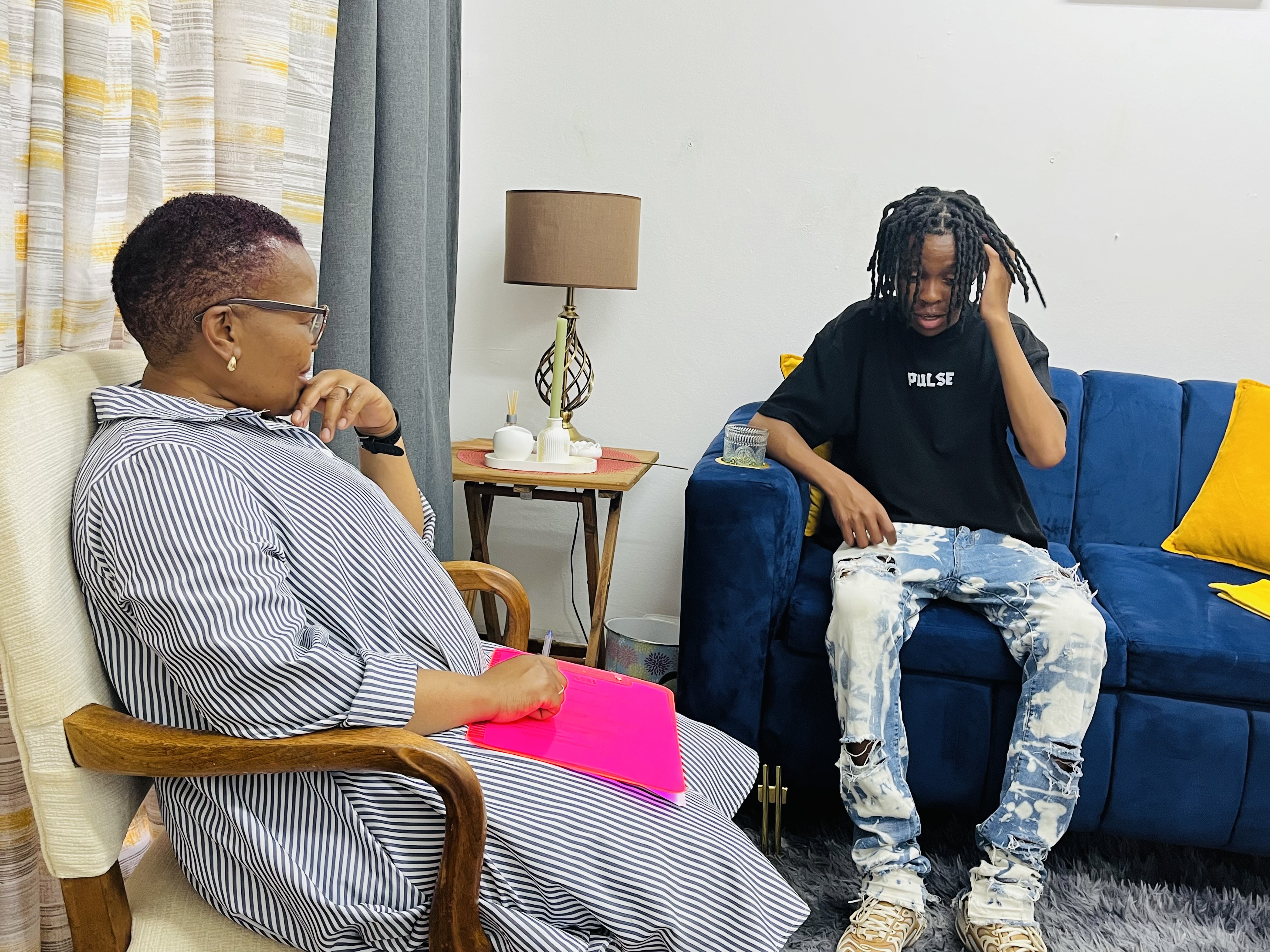 Individual Counselling